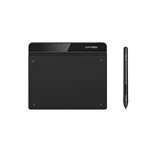XP-PEN Drawing Tablet XPPen G640 OSU Pad Graphic Drawing Tablet 6X4 Inch Computer Digital Tablet for OSU Game-Rev A(MAX 266 RPS for Game Play) Compatible with Window/Mac