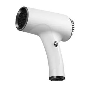 Enakshi (LABEL) Enakshi® Hair Dryer Adjustable Temperature 500W Powerful for Hotel Dorm Women and Men white|Health & Beauty | Hair Care & Styling |Hair Dryers|1 Hair Dryer