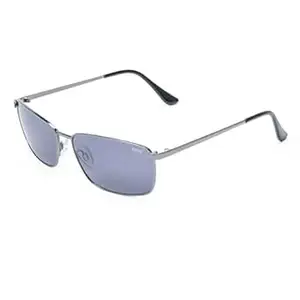 IDEE Eyewear 100% UV Protected Rectangular Sunglasses For Men |Size Large With Polycarbonate Lens