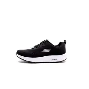 Skechers Women Go Run Consistent Energize Running Shoe Black/White