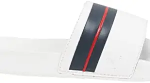 Max Colourblocked Sliders,WHITE,40