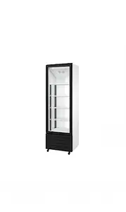 Vidhyashree Single Glass Door Commercial Refrigerator EVC 320 ltr / 3 Shelves