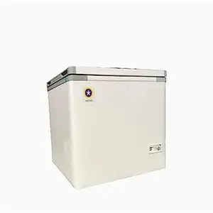 Nirvana NCF225 Convertible Deep Freezer-225 Ltr (4 yrs Comprehensive Warranty, Low power Consumption)