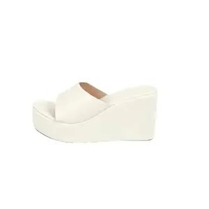 GLO GLAMP Slip On Wedge Sandal for Women's and Girl's