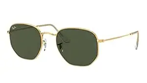Ray-Ban Unisex Irregular Sunglasses - 0RB3548