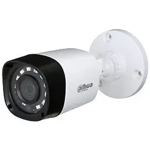 Dahua 2MP 20 Mtrs HD Bullet Camera DH-HAC-B1A21P (2 Pc)