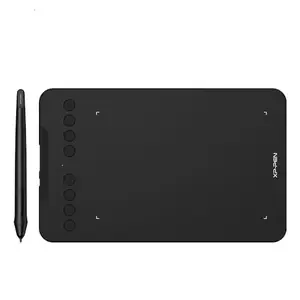 XP-PEN Deco Mini 7 Graphics Tablet 17.78 cm x 11.09 cm (7 x 4.37 inches) Pen Tablet with 8192 Levels Pressure Sensitivity Battery-Free Stylus, 6 Customizable Shortcut Keys & Android Support, Black price in India.