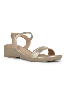 Bata Women's Sandals Stylish, Comfortable Breathable Footwear