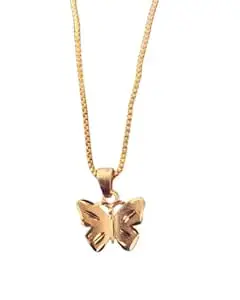 Bavaliya Hub Gold Pandal Unisex Jewelry/Accessory – Stylish for Women & Men