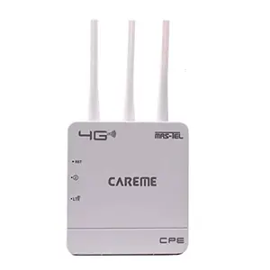 CareME CareME 3X Antenna 300Mbps Wireless 4G LTE, Plug and Play