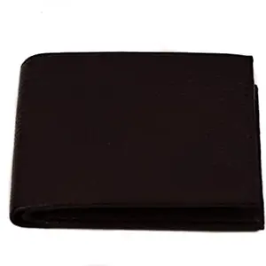 Altheia Enterprise Black Full Grain Genuine Leather Wallet