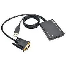 Generic ZonixPlay Adaptor VGA to HDMI