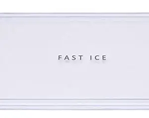 SANAVYA Freezer Door Compatible for Whirlpool GEN Y/Imfresh/Fusion/ICE Magic Refrigerator height 18.8 cm approx