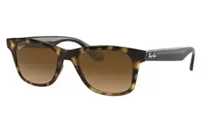 Ray-Ban Unisex Square Sunglasses - 0RB4640