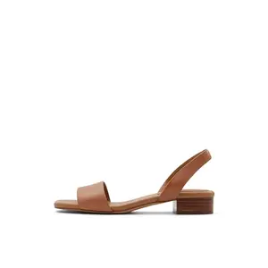 Aldo DORENNA251 Beige Women Leather Sandals