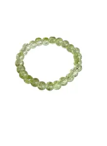 Green Crystal Bracelet