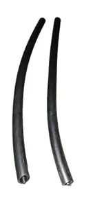 Front Load Washing Machine Detergent Box To Water Inlet Valve Hose Pipe 2 Nos (30 Cm x 10 MM x 3 MM)