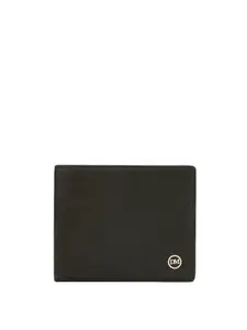 Da Milano Genuine Leather Green Bifold Men Wallet with Multicard Slot (0693E)