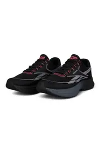 Reebok Unisex Swift Venture Maxfoam+ and ArchArmor Running Shoes Black