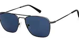 VINCENT CHASE EYEWEAR By Lenskart Aviator | Full Rim Pilot Branded Latest And Stylish Sunglasses | Polarization And 100% UV Protected | Men & Women |