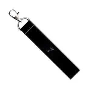 ISEE 360® Ninja Hero Lanyard Tag with Swivel Lobster for Gift Luggage Bags Backpack Laptop Bags L X H 5 X 0.8 INCH