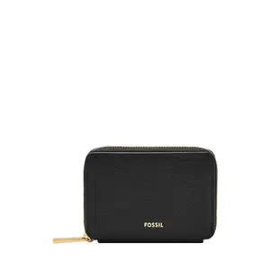 Fossil Logan Black Card Case SL10045001