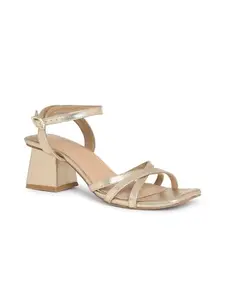 Tao Paris - Fashion Sandals for Women - Lt.Gold - (UK Size - 8) - TP10122-1_41