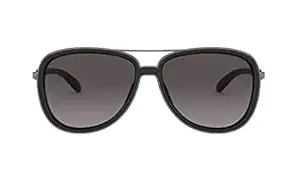 Oakley PRIZM Pilot Split Time Sunglasses( 0OO4129| 58 mm |PRIZM Grey Gradient)