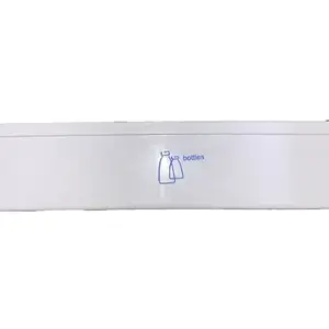 TIKSHA ENTERPRISES UTILITY SHELF for TOP TWO REF DOOR COMPATIBLE for VIDEOCON SINGLE DOOR FRIDGE ONLY.