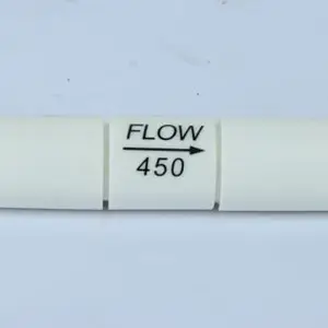 RUIQUAN Flow Restrictor – 450 (FR – 450) with Quick in–Built Fitting Connector for All RO Water Purifier ¼ Inch Piping