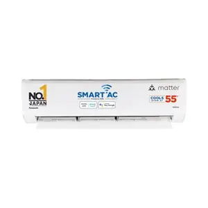 Panasonic EU 7 in 1 Convertible 1.5 Ton 5 Star Inverter Split AC