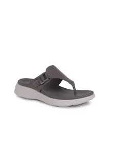 Bata Comfit Women's Slip-on Sandal - GREY (5 UK) (6712395)