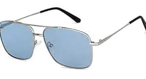 VINCENT CHASE EYEWEAR Unisex By Lenskart | Full Rim Pilot Branded Latest and Stylish Sunglasses | Polarized and 100% UV Protected