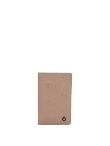 Da Milano Leather Card Holder for Men & for Women - Baby Pink