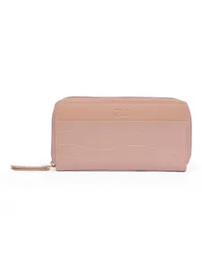 Globus Women Polyethylene Wallet (GS569307_Nude_One Size)