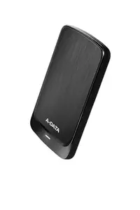 ADATAA HV320 1Tb 2.5 Inch Sata Iii Slim External Hard Drive/HDD-Black,for Windows,Mac,Linux,Play Station 5&Xbox Series X with Shock Sensor&AES 256 Encryption-Ahv320-1Tu31-Cbk,USB