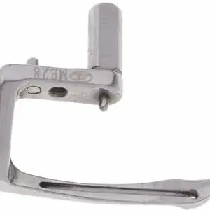 QUTEX ME-28 Looper for Industrial Sewing Machine | Precision Spare Part Fit for Siruba | Durable Replacement Accessory Sewing Kit