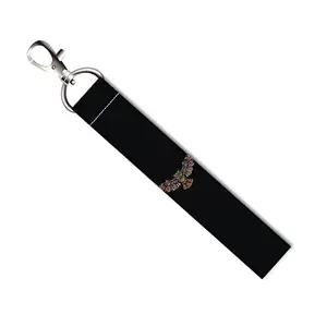 ISEE 360® Owl Bird Lanyard Tag with Swivel Lobster for Gift Luggage Bags Backpack Laptop School Bags L X H 5 X 0.8 INCH