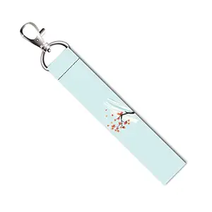 ISEE 360® Maple Tree Branch Lanyard Tag with Swivel Lobster for Gift Luggage Bags Backpack Laptop Bags L X H 5 X 0.8 INCH
