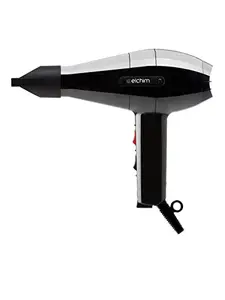 Elchim 2001 HP 2000 Watts Black Professional Classic Hairdryer