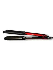 Professional Hair Straightener KM-531 – 30s Quick Heat-Up, 4 Heat Settings, Ceramic-Coated Plates for Silky Hair – Restores Damaged Cuticles, Up to 220°C, 1.8m Cord & PTC Technology