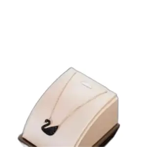 Twinkling Bejeweled Ladies Necklaces | Rose Gold Plated Brass | Cubic Zirconia/American Diamond Statement Necklace