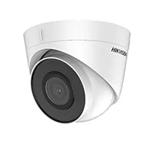 New Inspire TECH Solutions HIKVISION Wired 1080p Full HD Pixels 2MP IP Plastic Dome Camera DS-2CD1323G0E-I