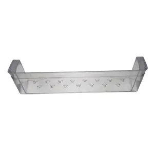 Aero Home Spares Bottle Shelf Compatible with Godrej Refrigerator | Part Code: W10412665 | Size: 39 x 3 x 9 cm