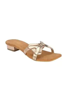 CLOG LONDON Womens Outdoor Sandals | Casual Sandals with Comfortable Cushioned sole for Daily Use CLF2431-COPPER-39