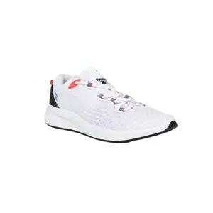 Reebok Men INTERCOASTAL Running Shoes White-FLATGREY-HORIZONBLUE-SEMIORANGEFLA 8
