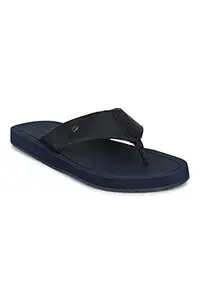 Louis Philippe Navy Sandals