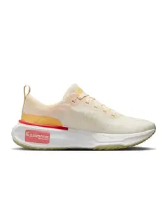 Nike WMNS ZOOMX Invincible Run FK 3-Light Cream/White-Coconut MILK-DR2660-201-5UK