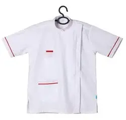 NMD NEXUS MEDODENT NMD DENTAL DOCTOR COAT (1PC/PACK) (Small) (White Colour)