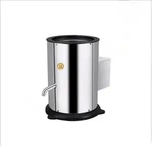 Oil Dryer Machine is a stainless steel machine designed to remove excess oil or water from Namkeens and Wafers.